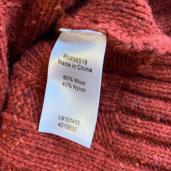 Coldwater Creek wool-blend Cardigan - Picture 8 of 11